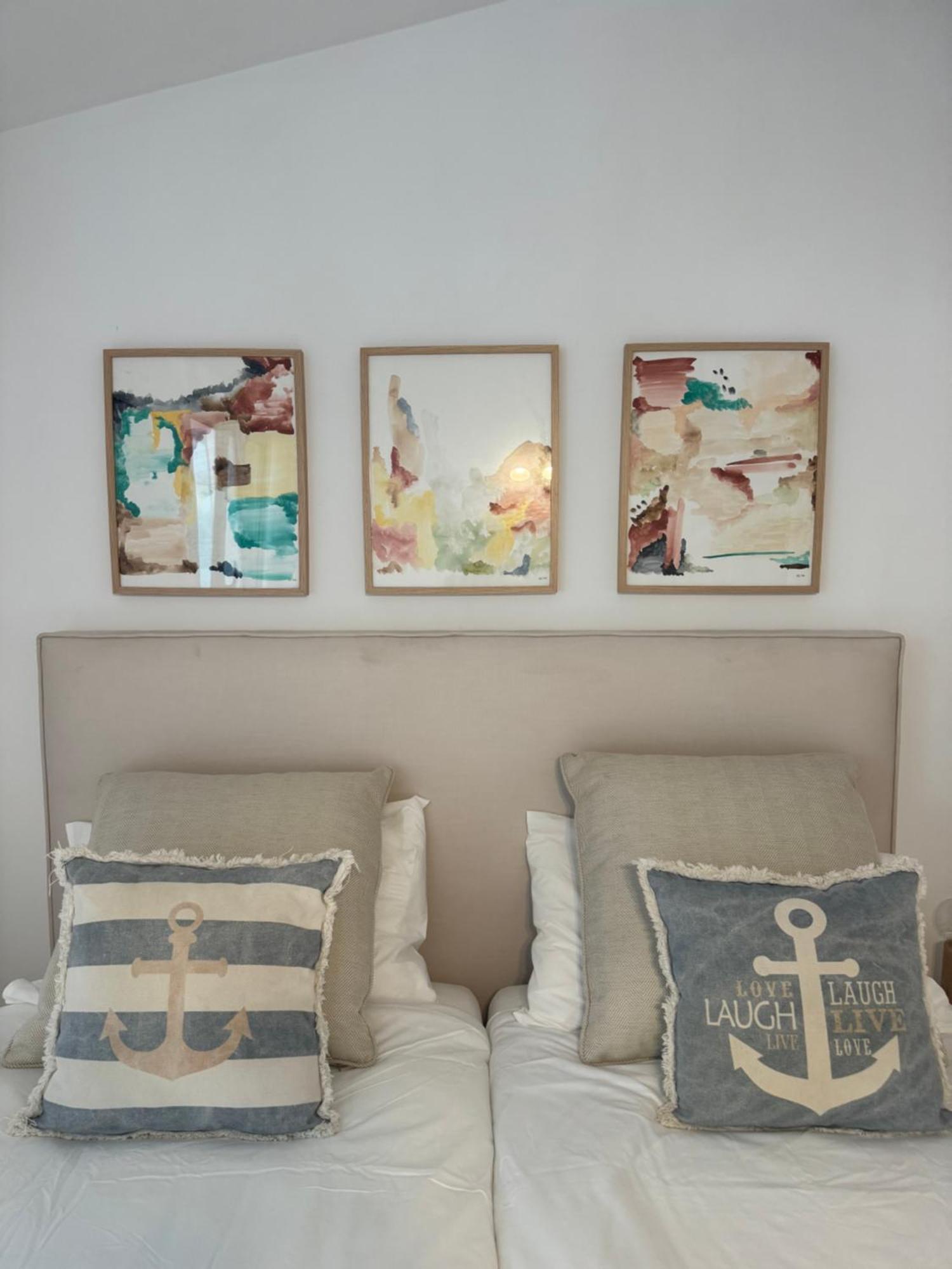 Vivienda Vacacional Pasito Blanco 1 外观 照片