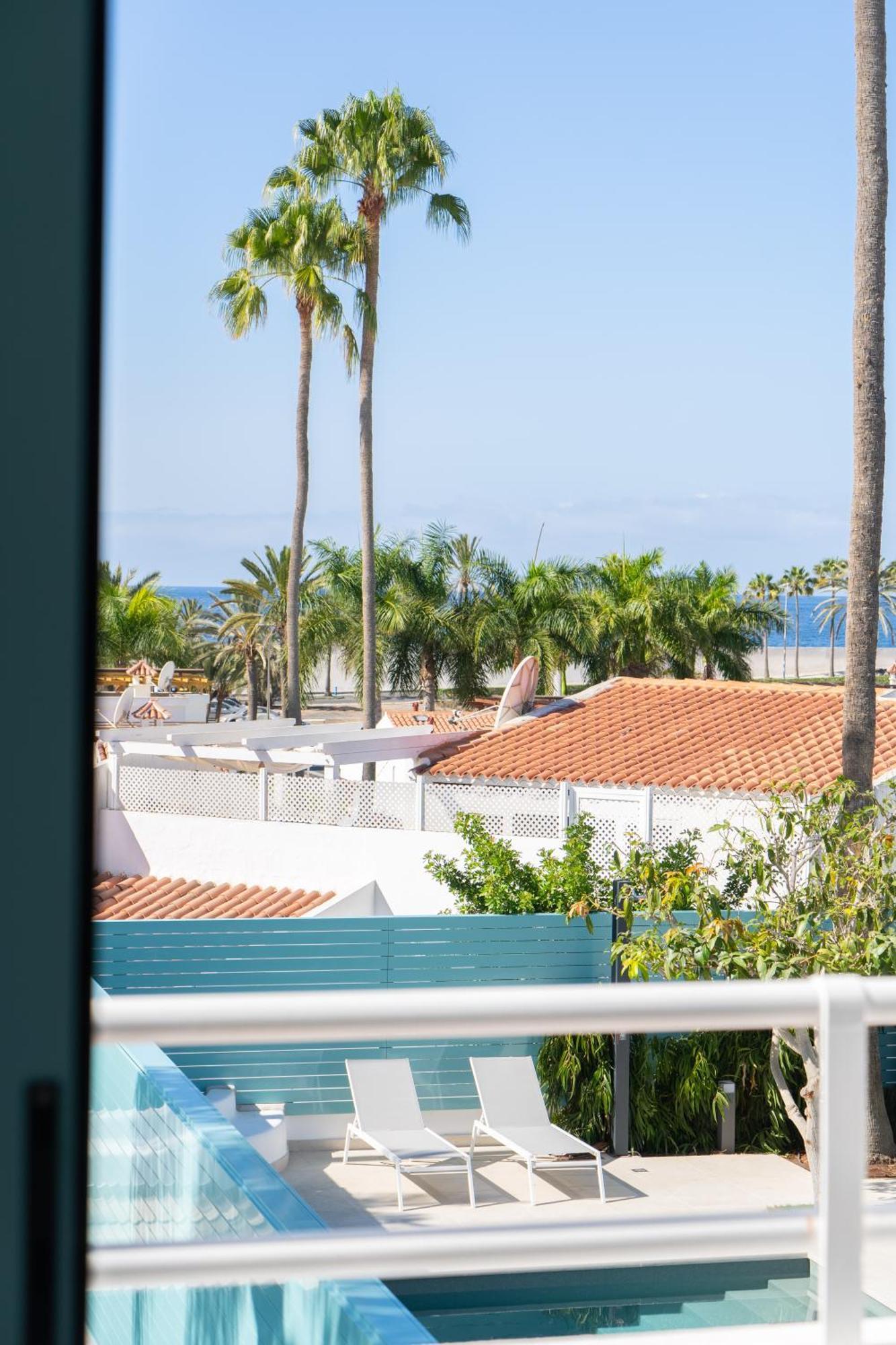 Vivienda Vacacional Pasito Blanco 1 外观 照片
