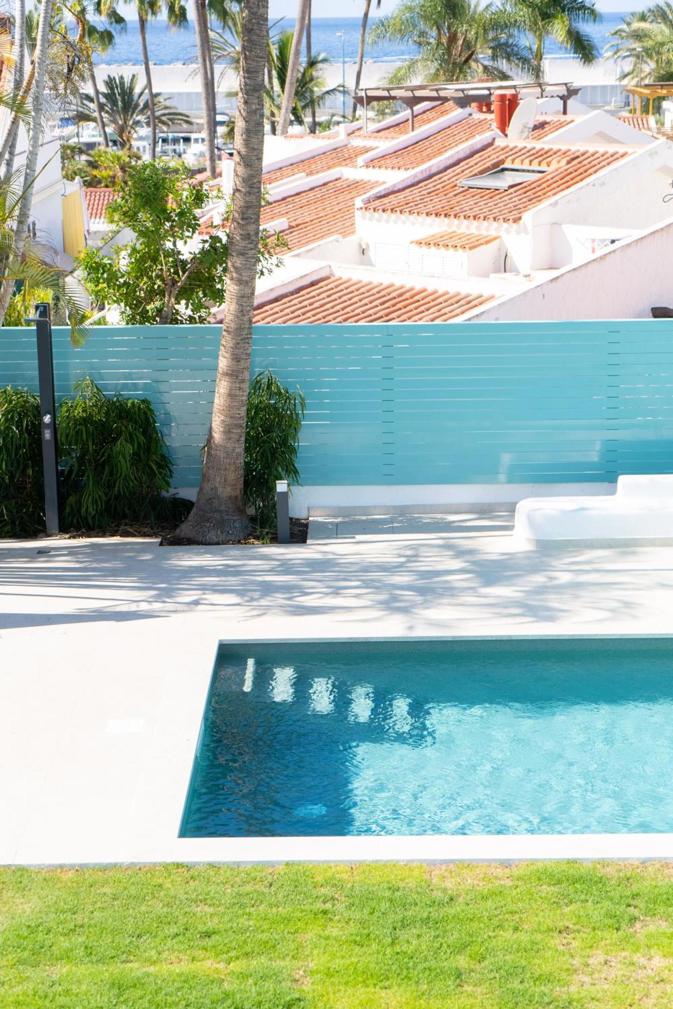 Vivienda Vacacional Pasito Blanco 1 外观 照片