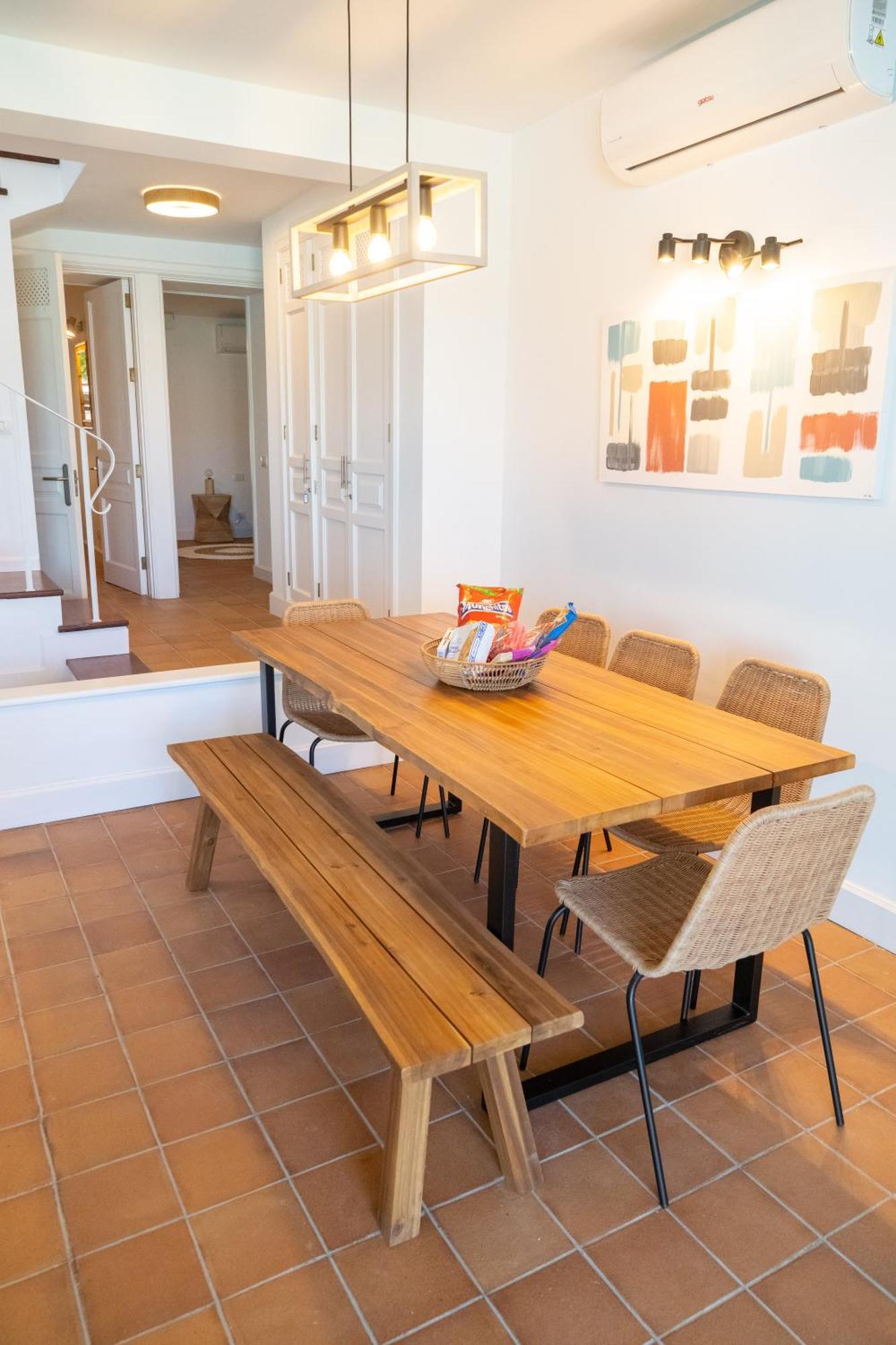 Vivienda Vacacional Pasito Blanco 1 外观 照片
