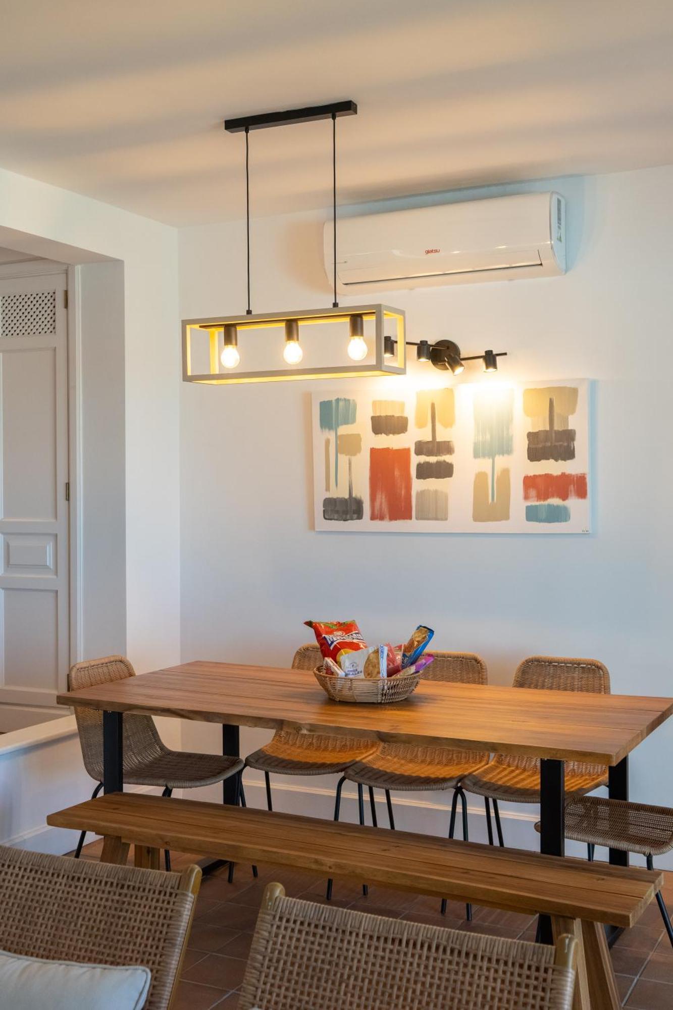 Vivienda Vacacional Pasito Blanco 1 外观 照片