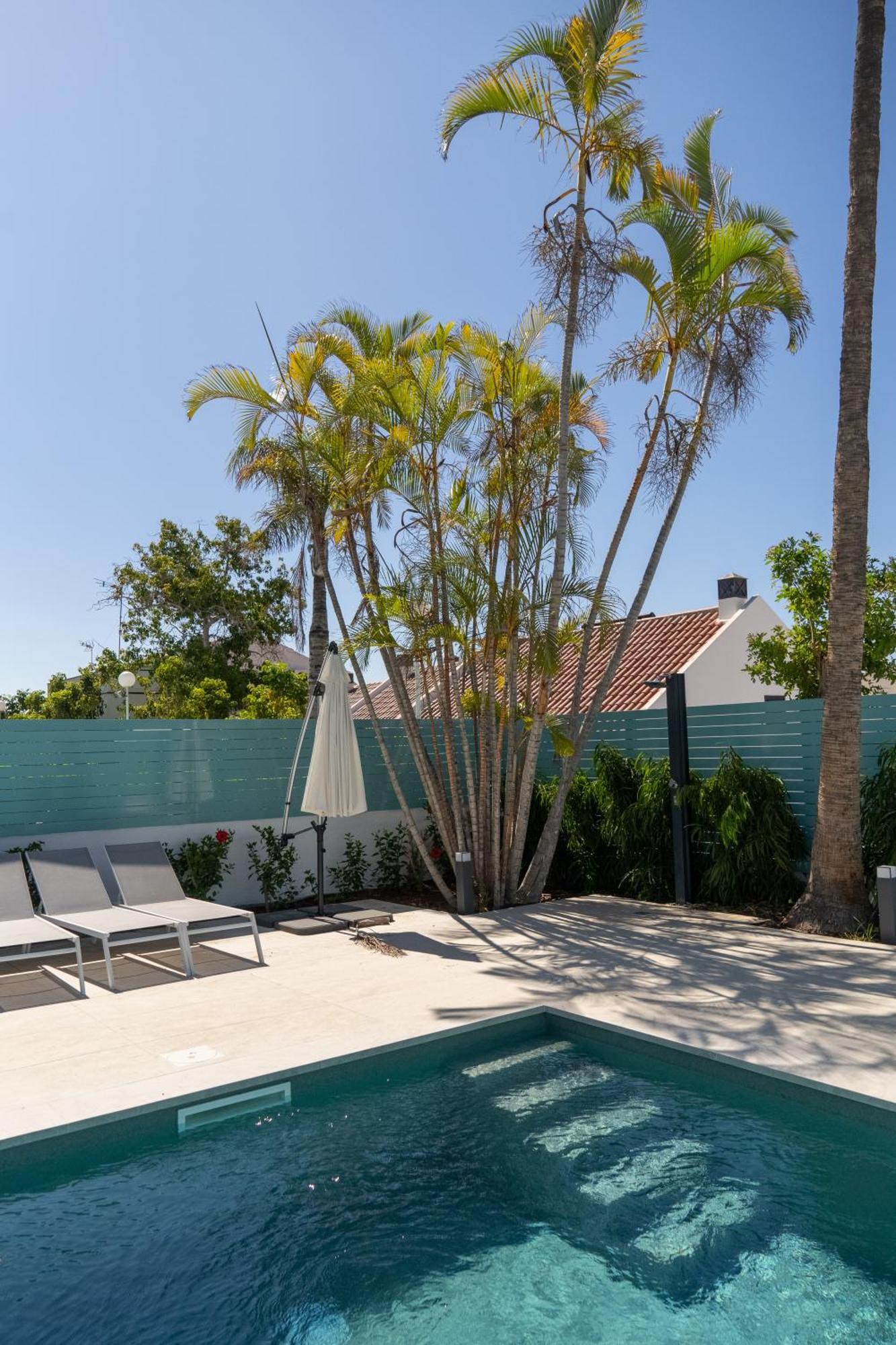 Vivienda Vacacional Pasito Blanco 1 外观 照片