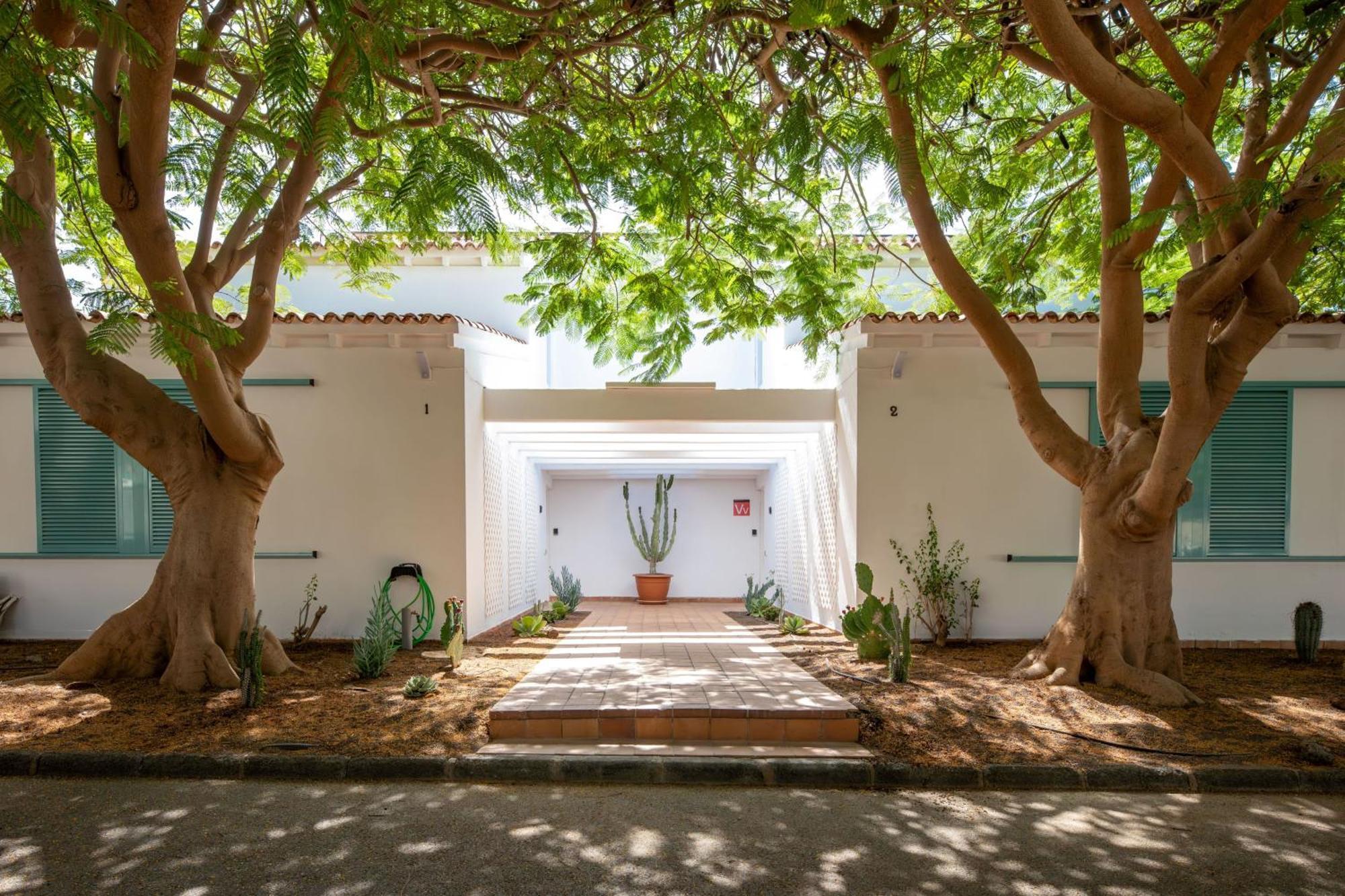 Vivienda Vacacional Pasito Blanco 1 外观 照片