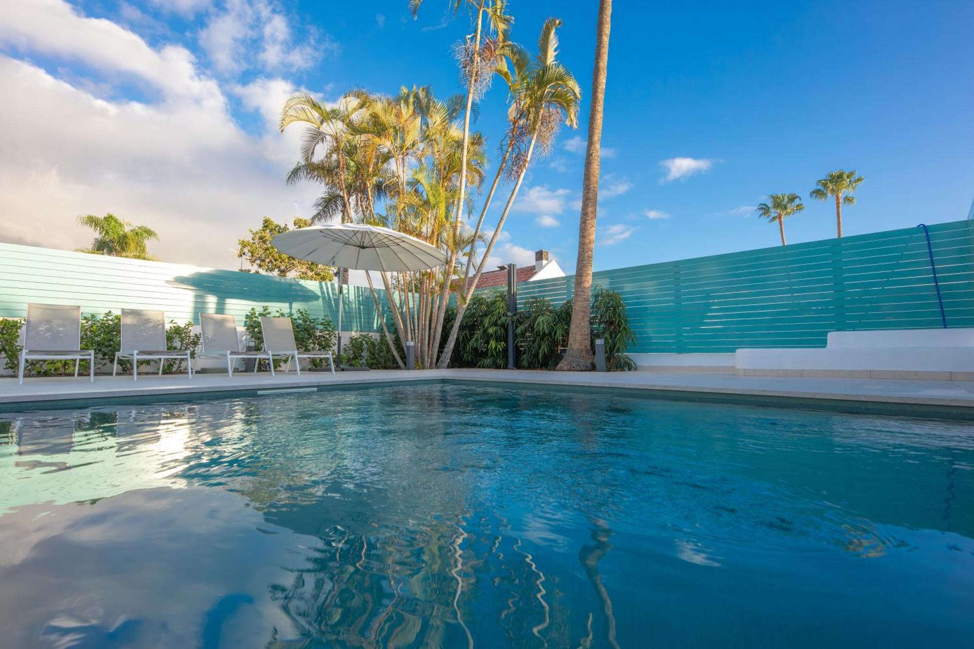 Vivienda Vacacional Pasito Blanco 1 外观 照片