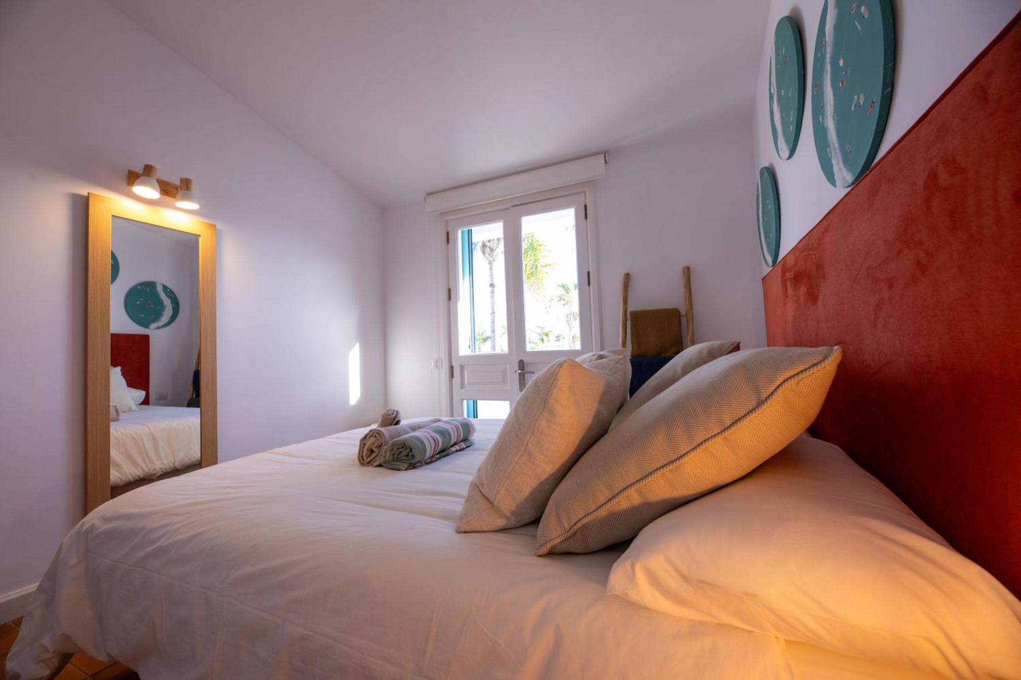 Vivienda Vacacional Pasito Blanco 1 外观 照片