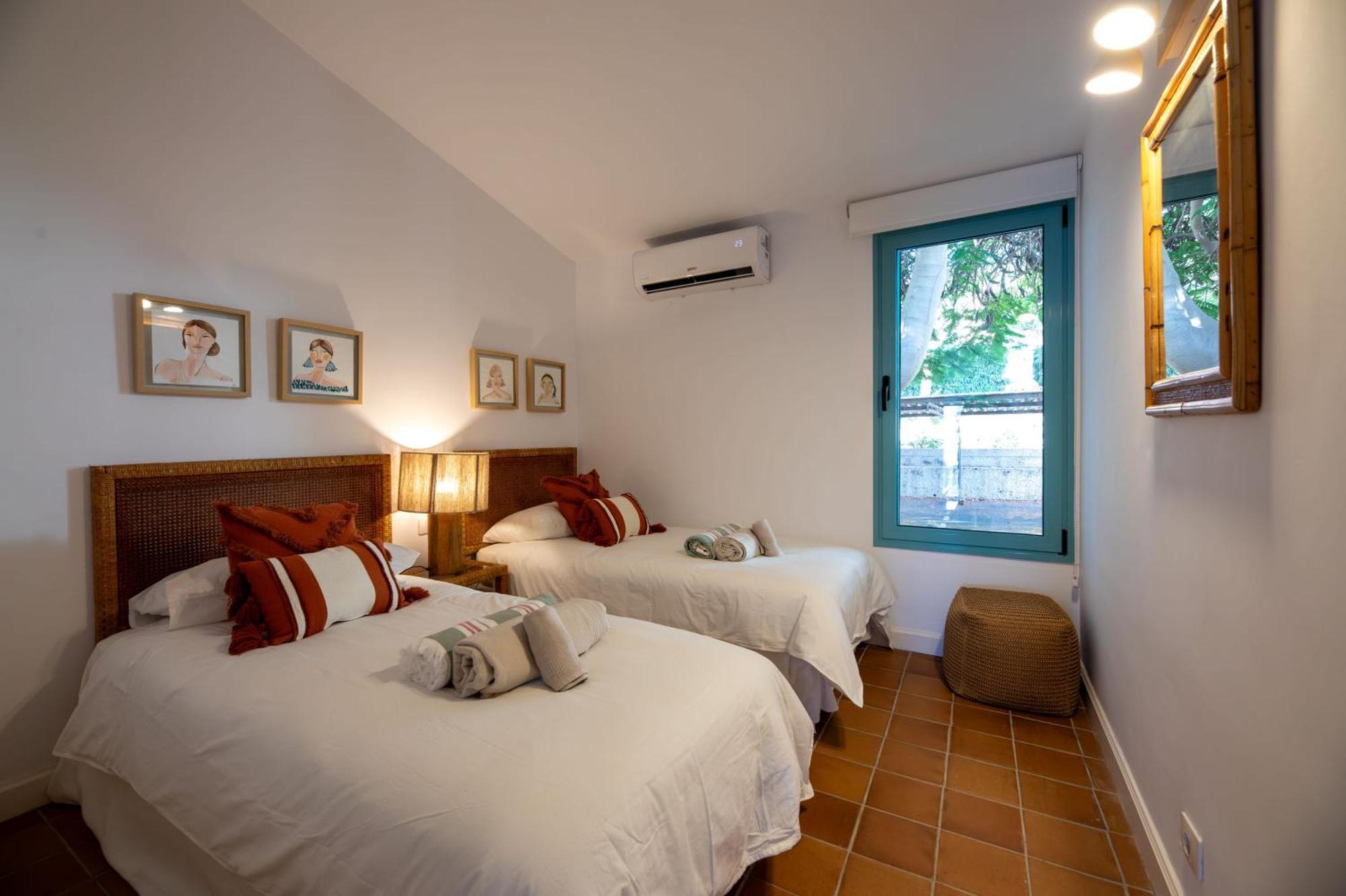 Vivienda Vacacional Pasito Blanco 1 外观 照片
