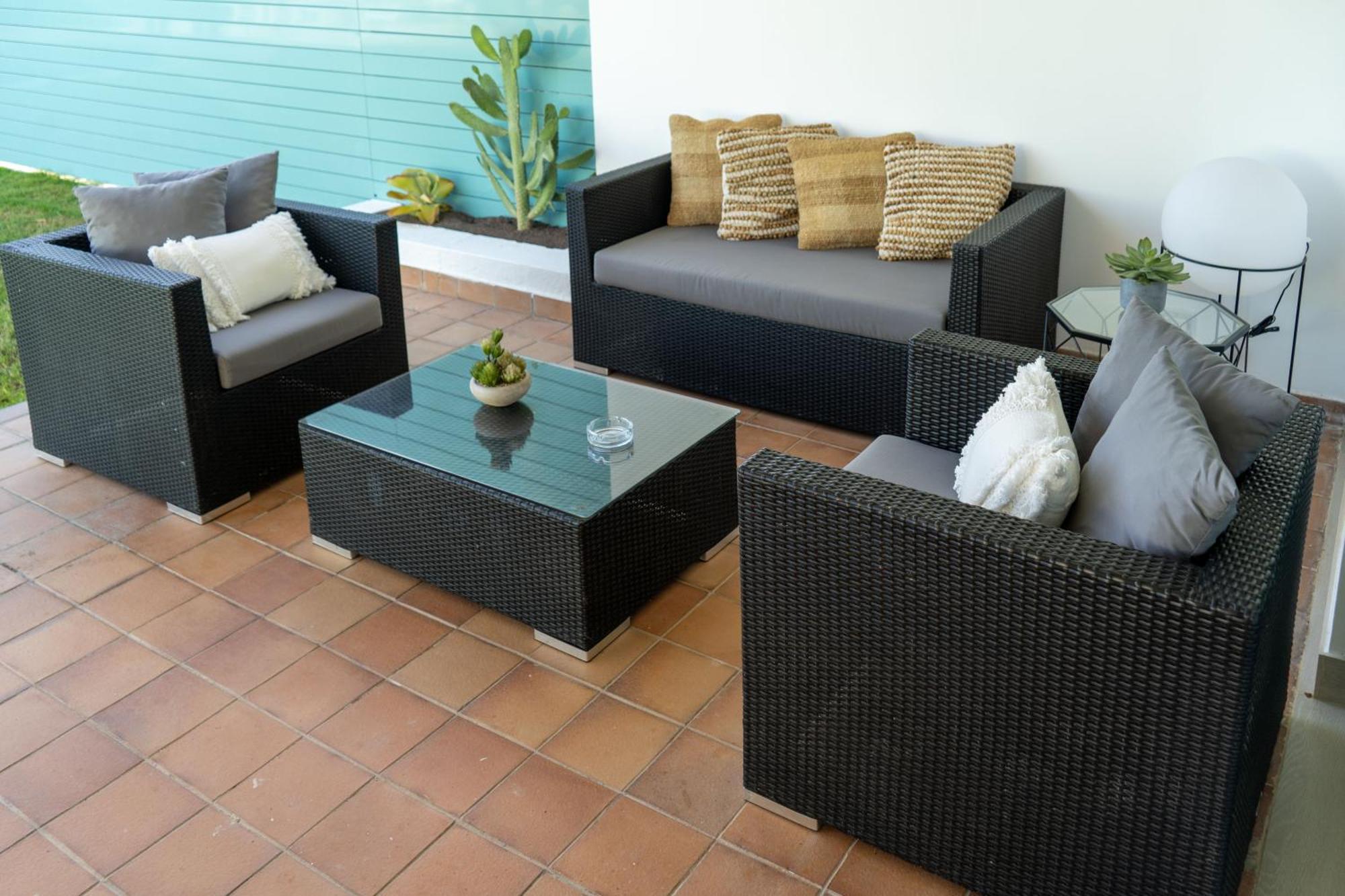 Vivienda Vacacional Pasito Blanco 1 外观 照片